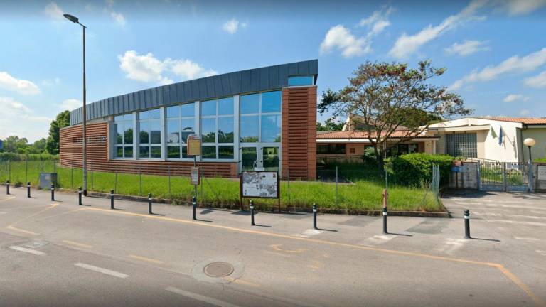 La scuola Scuola San Salvatore di Rimini