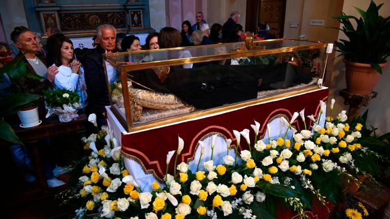 Forlì celebra il compatrono San Pellegrino FOTOGALLERY