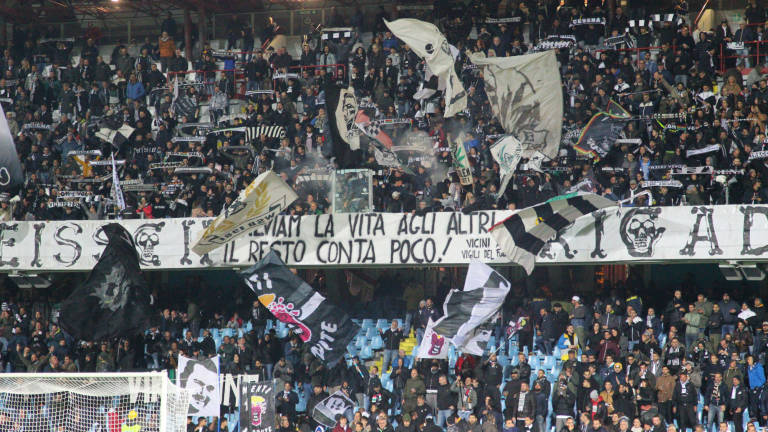 Calcio, martedì parte la prevendita per Gubbio-Cesena