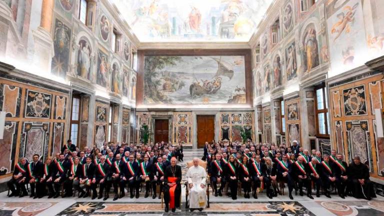 Forlì, il vicesindaco Bongiorno all’incontro con Papa Leone XIV