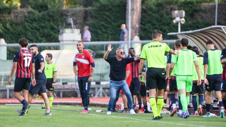 Calcio C, Imolese alle ore 14.30 a Gubbio per tentare l'impresa