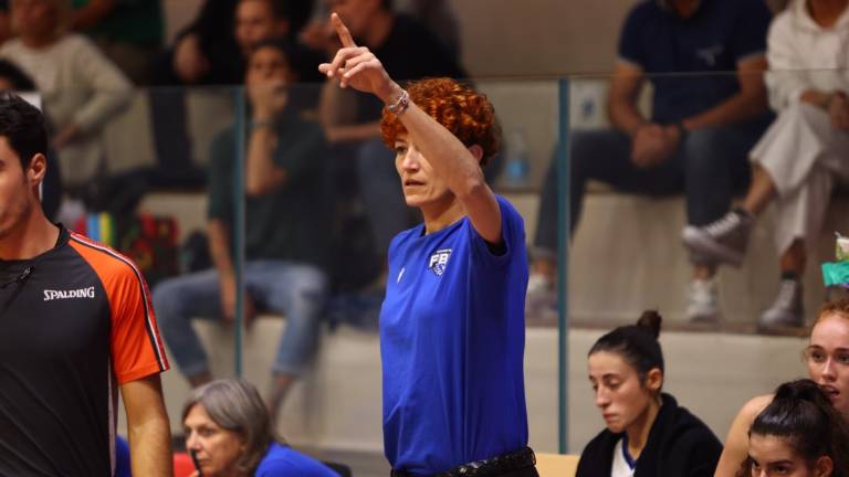 Basket A1 donne, E-Work, vietato sbagliare contro Ragusa