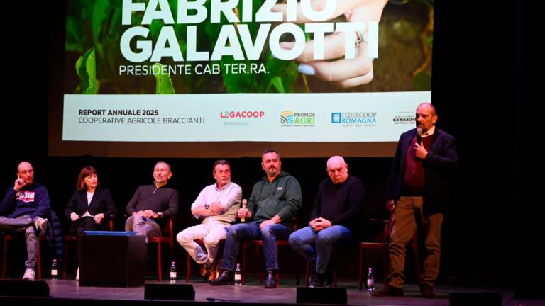 Un’immagine del report 2025