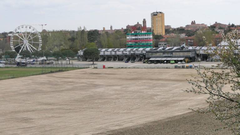 La a nuova Music Park Arena all’autodromo di Imola (foto mmph)