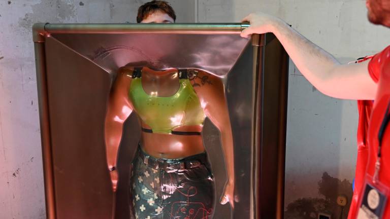 Forlì, Tattoo e tabù tra body art ed erotismo FOTOGALLERY