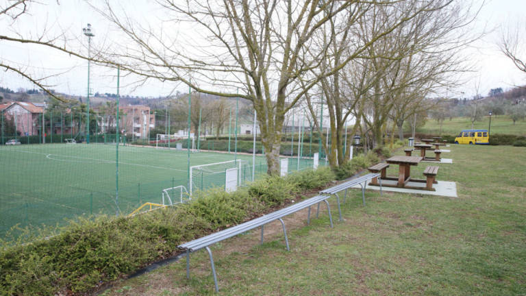Centro sportivo di Ponte Abbadesse: un benefattore ha sbloccato lo stallo con 90 mila euro in prestito senza interessi
