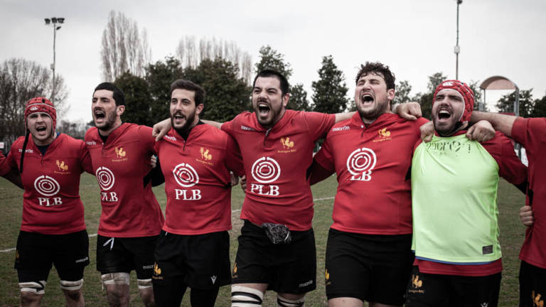 Rugby A, il Romagna Rfc prova a domare i Cavalieri