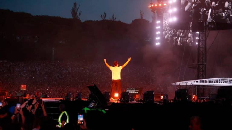 Imola, Cremonini: “Questa è la Woodstock della Romagna” GALLERY