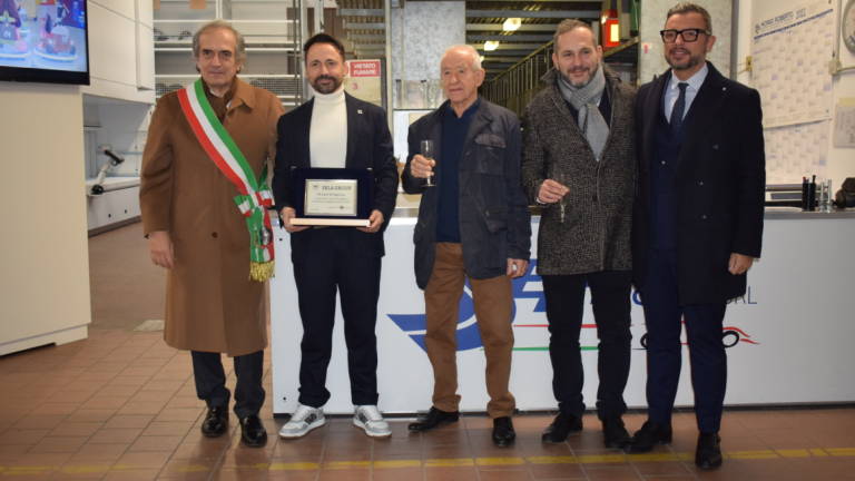 Forlì, Sela Group festeggia 50 anni