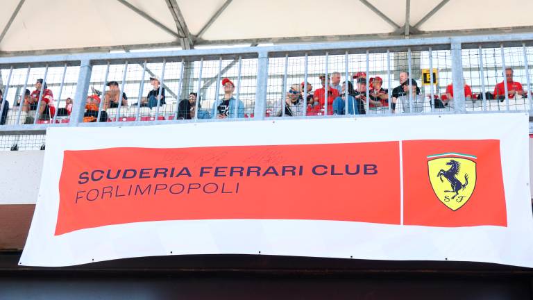 Imola, al Wec il popolo delle corse riempie centro e circuito - Gallery FOTO MMPH