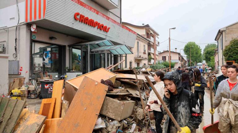 Alluvione un anno dopo: “Una ripartenza incredibile, ma quasi la metà delle imprese colpite non ha avuto ristori”. Il report di Confindustria Romagna