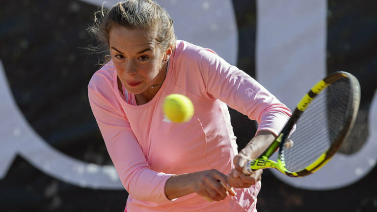 Tennis, Lucia Bronzetti avanza al torneo di Oeiras