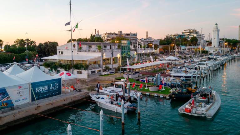 Pesca sportiva, Del Governatore vince il XXII Trofeo Città di Rimini