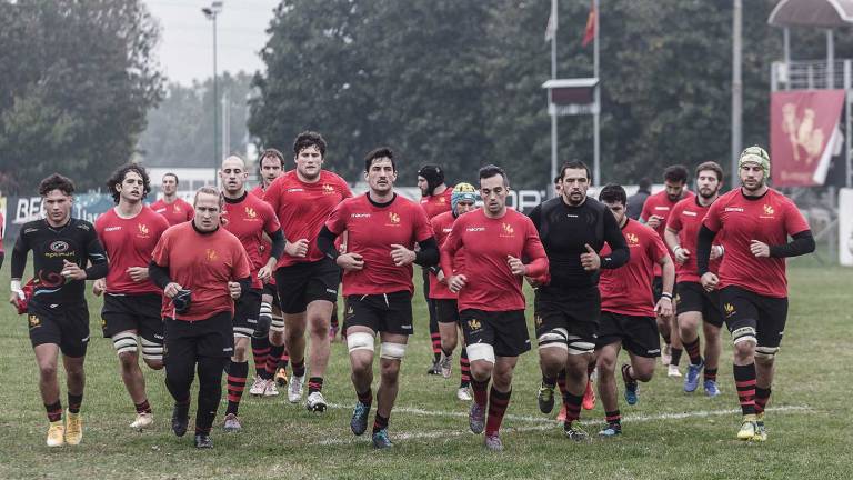 Rugby A, il Romagna Rfc torna in campo a Prato