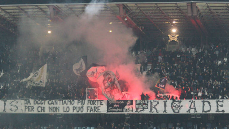 Calcio, il Cesena accoglie la proposta dei tifosi