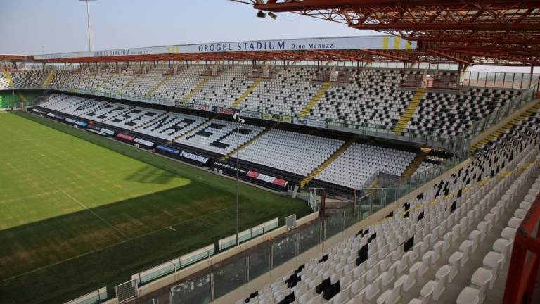 Calcio C, Cesena-Rimini insidia il record di pubblico di tutta la Serie C