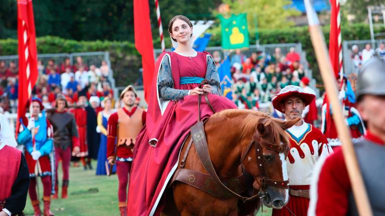 Faenza, il Borgo Durbecco vince il Palio del Niballo 2026 FOTOGALLERY MMPH