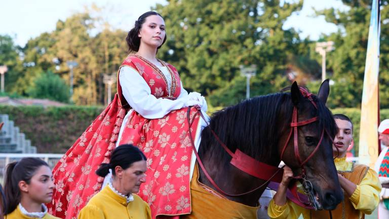 Faenza, il Borgo Durbecco vince il Palio del Niballo 2026 FOTOGALLERY MMPH