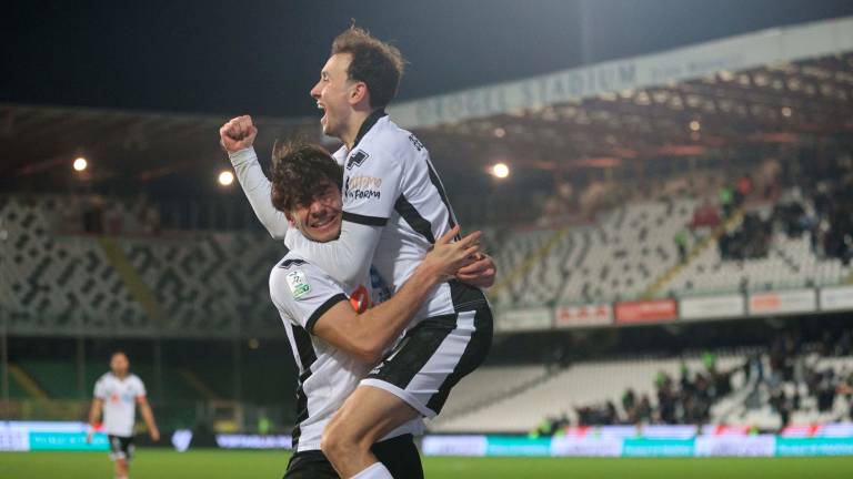 Cristian Shpendi e Tommaso Berti (Zanotti)
