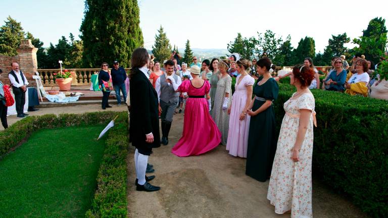 Appassionati di Jane Austen: tra Rimini e Riccione da venerdì 19 a domenica 21 si entra nell’atmosfera di “Orgoglio e pregiudizio”