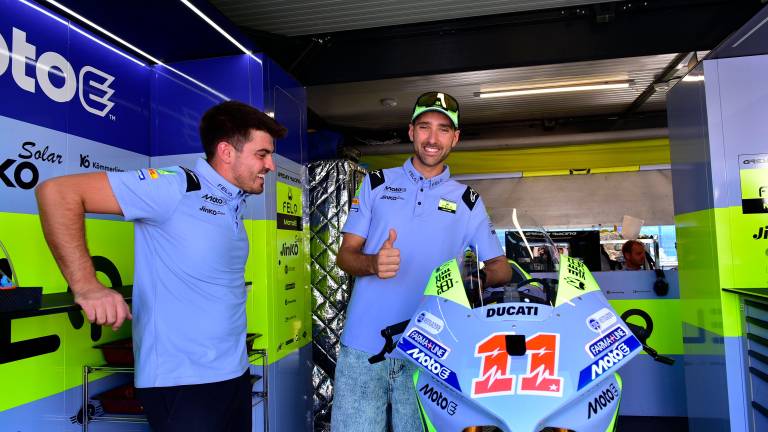 MotoGp a Misano, è iniziato lo spettacolo più bello dell’anno - Gallery