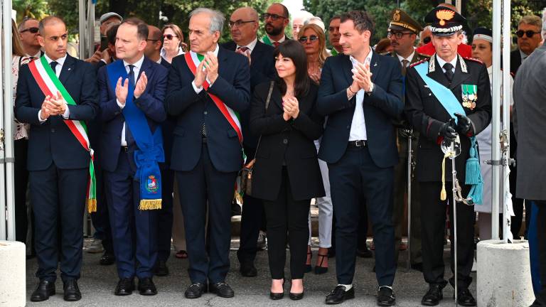 Forlì celebra la Repubblica FOTOGALLERY