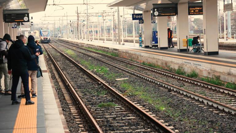 Treni. Riparte la Faentina. La Toscana: “Deve arrivare da Firenze a Ravenna”. FOTOGALLERY MMPH