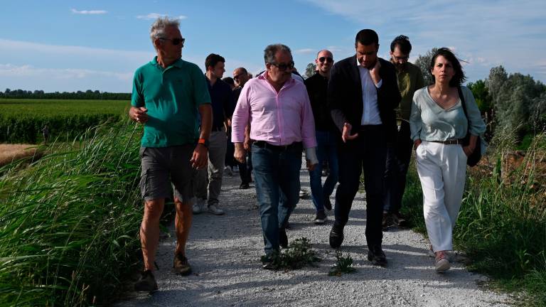 Forlì, lavori sul fiume Montone: i piani della Regione FOTOGALLERY