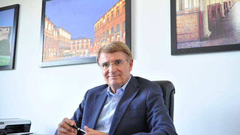 Renzo Piraccini, anima del Macfrut