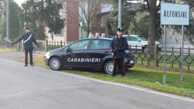 Alfonsine, continui episodi di criminalità. Il sindaco: «Più controlli»