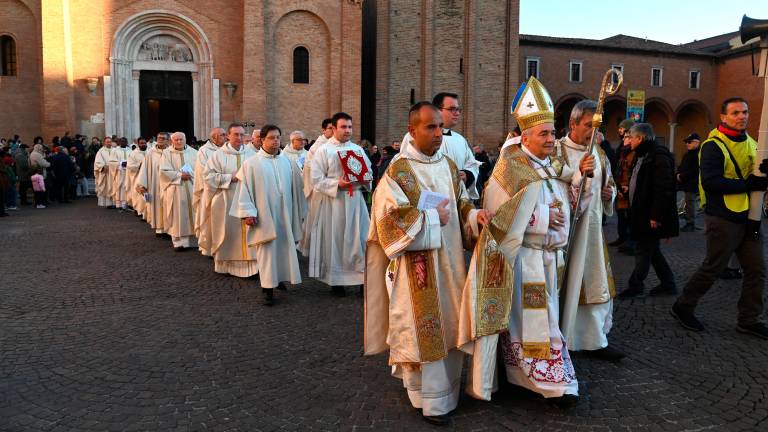 Forlì, si chiude il Giubileo diocesano