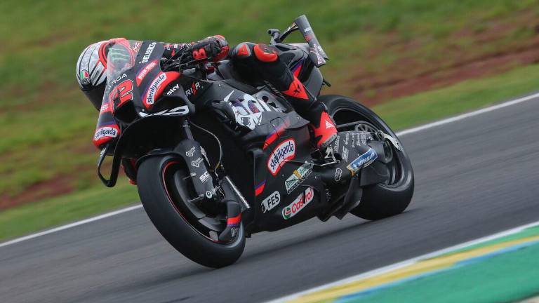 Un grande avvio di stagione per Marco Bezzecchi