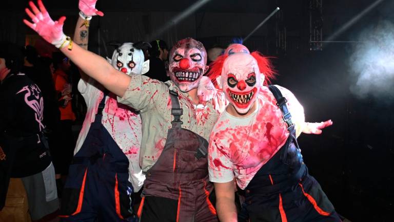 Monsterland a Imola, il piano sanitario promosso a pieni voti VIDEO GALLERY