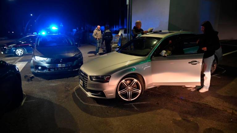 Forlì, scontro tra forze dell’ordine e ladri: due agenti feriti, arrestato albanese 29enne