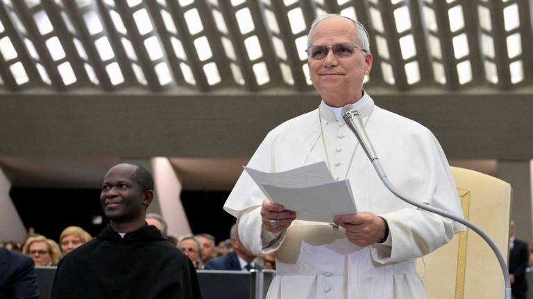Papa Leone XIV: “Premio il maestro Muti per una vita consacrata alla musica” - Gallery
