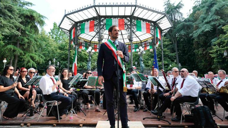 Festa della Repubblica, le celebrazioni a Cesena, il sindaco: “Ricordiamoci tutti di quanto sia importante il diritto di voto” VIDEOGALLERY