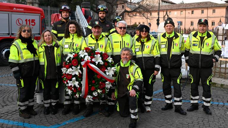 Forlì, la Fiorita dei bambini per la Madonna del Fuoco VIDEO E FOTOGALLERY