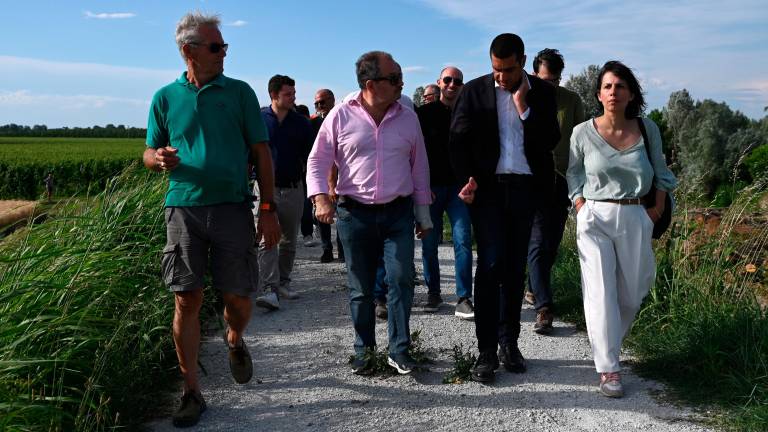Forlì, lavori sul fiume Montone: i piani della Regione FOTOGALLERY