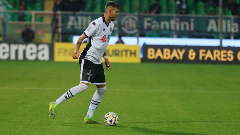 Giovanni Zaro è l’unico giocatore di movimento di Serie B ad aver giocato 1.080 minuti in 12 giornate