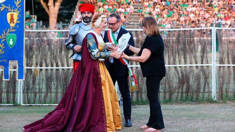 Faenza, il Borgo Durbecco vince il Palio del Niballo 2026 - Gallery