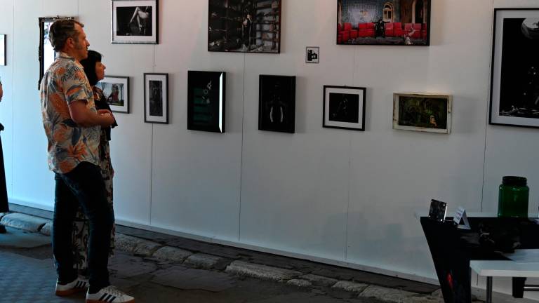 Forlì, Tattoo e tabù tra body art ed erotismo FOTOGALLERY