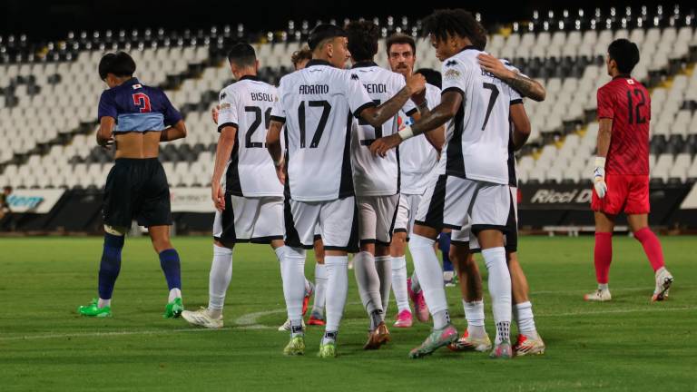 Gol di Blesa e Siano para un rigore: pari del Cesena nel test giapponese (1-1) VIDEO GALLERY
