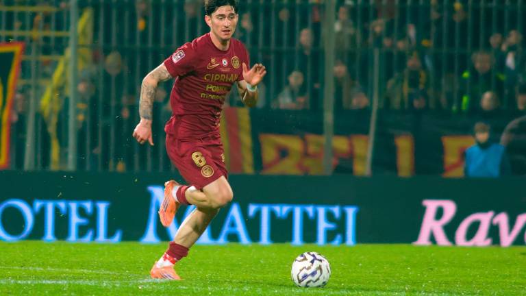 Tommaso Di Marco ha recuperato ma partirà dalla panchina foto fiorentini