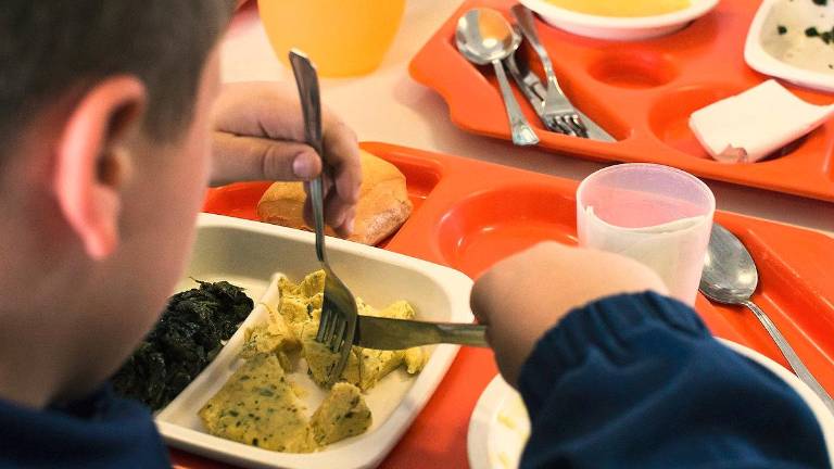 Rimini. Nuova mensa per la primaria “Mario Lodi”