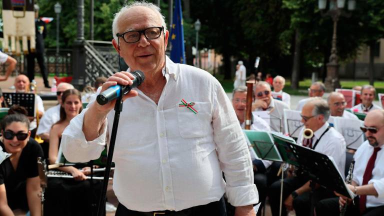 Festa della Repubblica, le celebrazioni a Cesena, il sindaco: “Ricordiamoci tutti di quanto sia importante il diritto di voto” VIDEOGALLERY