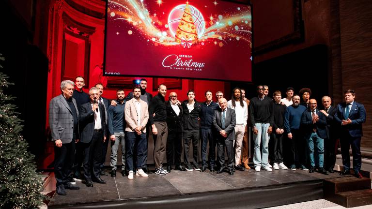 Un successo la cena di beneficenza della Pallacanestro 2.015 Forlì