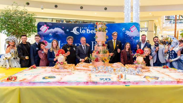 Rimini, Le Befane: “In 20 anni 155 milioni di visitatori, non è vero che i centri commerciali sono dei non luoghi”