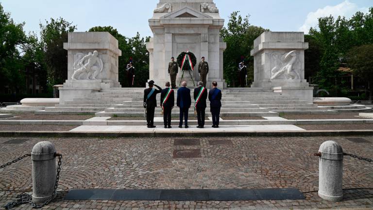 Forlì celebra la Repubblica FOTOGALLERY