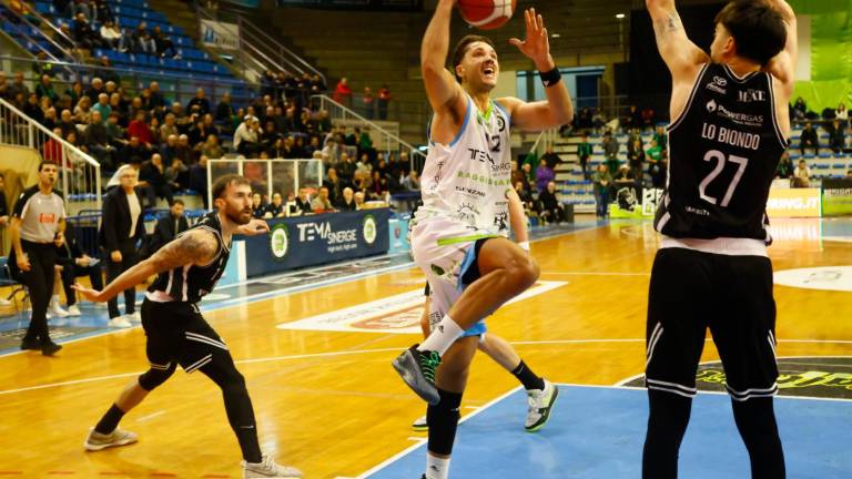 Thomas Van Ounsem, Tema Sinergie Faenza (foto Mmph)