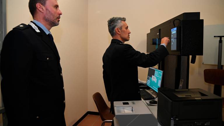 Forlì, nuovo strumento per il fotosegnalamento alla Polizia locale FOTOGALLERY